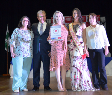 Siderópolis recebe seis prêmios no Troféu Mérito Regional de Saúde