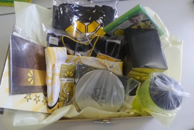 Associados do Crici&uacute;ma concorrem a kit de produtos