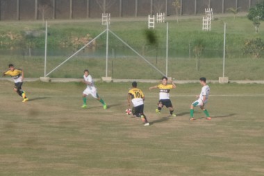 Equipes Sub-15 e Sub-17 do Criciúma aplicam goleadas