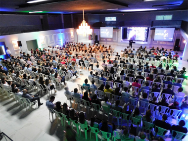 "O profissional do futuro &eacute; um solucionador de problemas"