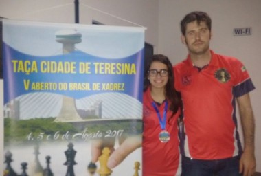 Xadrez de Içara traz bons resultados de Teresina/Piauí