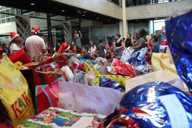 Natal Solidário da Celesc beneficia 2,4 mil crianças e adolescentes catarinenses