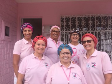Rede Feminina de Combate ao Câncer busca voluntárias