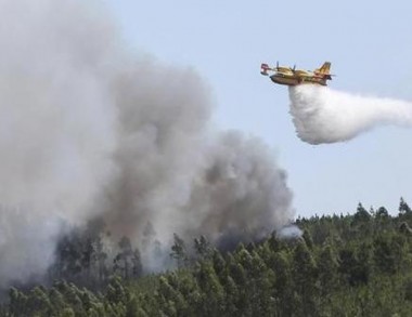 Portugal: domingo foi pior dia de incêndios este ano, já são 31 mortos