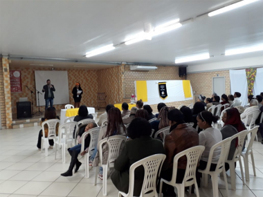 Consci&ecirc;ncia cultural marca noite em homenagem &agrave;s mulheres negras