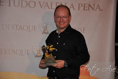 Sandro Serafin &eacute; cotado para o Governo do Estado