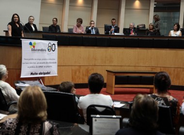 Educand&aacute;rio recebe homenagem pelos 80 anos de funda&ccedil;&atilde;o