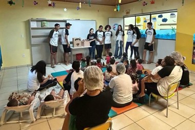 Abadeus inicia semestre letivo de 2025 com retorno de cursos e atividades