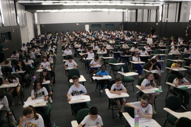 Segunda fase do Pr&ecirc;mio Acic de Matem&aacute;tica vai envolver 1,2 mil estudantes