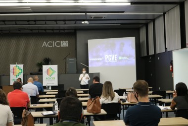 Acic conclui primeira turma do Programa de Gestão e Vivência Empresarial