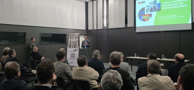 Secret&aacute;rio da Fazenda apresenta oportunidades e desafios do Estado na Acic
