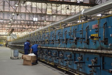 Expectativa positiva para o primeiro trimestre do ano na ind&uacute;stria cer&acirc;mica