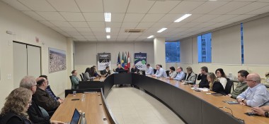 Tarifa&ccedil;o dos EUA contra o Brasil impacta economia do Sul do Estado