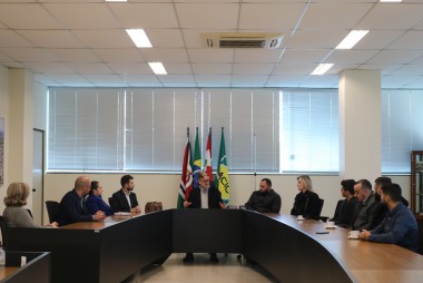 Caf&eacute; com associados da ACIC fomenta conhecimento e networking  