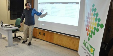 Marangoni apresenta novos desafios das organiza&ccedil;&otilde;es na gest&atilde;o de pessoas