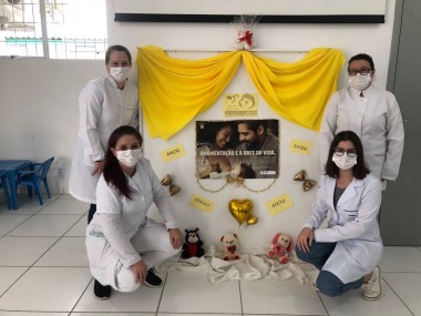 A&ccedil;&otilde;es da campanha Agosto Dourado tem data para serem encerradas