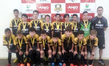 Anjos do Futsal: n&uacute;cleo do PV receber&aacute; Rinc&atilde;o