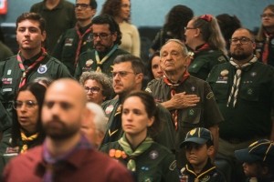 Alesc celebra os 110 anos de hist&oacute;ria do escotismo catarinense
