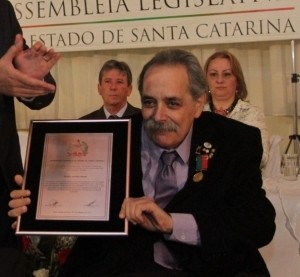 Morre em Florianópolis o ex-deputado estadual Rivaldo Macari