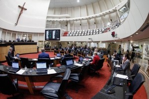 Resumo das sess&otilde;es da semana na Assembleia Legislativa de SC