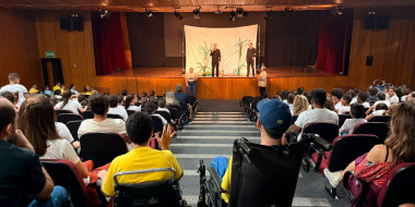 AnimaM&atilde;o: diferentes linguagens amplificam oportunidade de acesso ao teatro