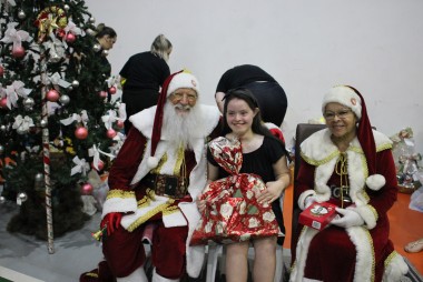 APAE de Cocal do Sul abre lista para apadrinhamento de Natal 