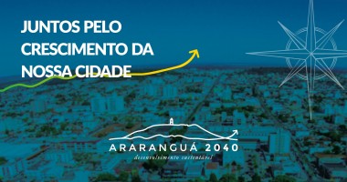 Comit&ecirc; de Entidades anuncia o estudo do Sebrae Projeto Ararangu&aacute; 2040