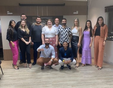 Associa&ccedil;&atilde;o de Jovens Empreendedores de Tubar&atilde;o elege nova diretoria