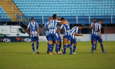 Ava&iacute; vence Chapecoense e sai na fente pelo t&iacute;tulo do Catarinense 2021