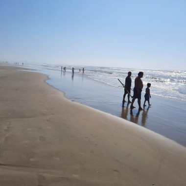 Relat&oacute;rio de balneabilidade aponta 60,3 % dos pontos pr&oacute;prios para banho em SC
