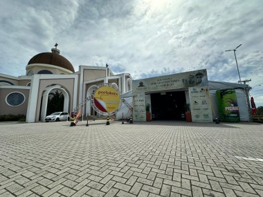 Feir&atilde;o de Empregos oferece mais de 100 vagas durante a Festa da Miseric&oacute;rdia em I&ccedil;ara