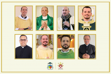 Bispo da Diocese de Crici&uacute;ma anuncia transfer&ecirc;ncias e nomea&ccedil;&otilde;es no clero