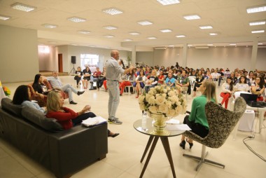 Mais de 200 pessoas prestigiam 4&ordf; Confer&ecirc;ncia dos Direitos da crian&ccedil;a e do Adolescente