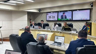 Delegados destacam reforço na segurança pública em Criciúma (SC)