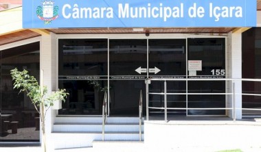 C&acirc;mara Municipal de I&ccedil;ara abre inscri&ccedil;&otilde;es para processo seletivo