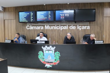 Vereadores definem os membros das comissões permanentes da Câmara Municipal