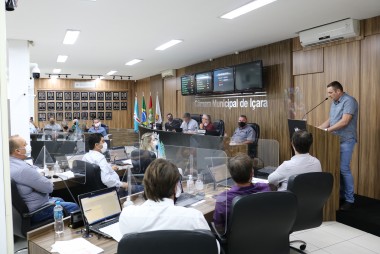 Pais de alunos da Ponta do Mato solicitam apoio aos vereadores de I&ccedil;ara