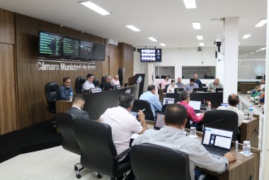 Vereadores de I&ccedil;ara (SC) aprovam 25 projetos de lei na &uacute;ltima sess&atilde;o do ano