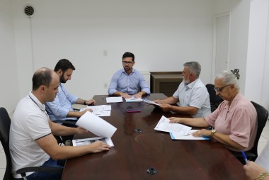 CCJ d&aacute; parecer favor&aacute;vel a cinco projetos de lei na C&acirc;mara Legislativa