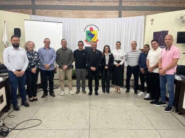 Modelo de Escola Militar &eacute; apresentado na C&acirc;mara de Morro da Fuma&ccedil;a (MF)