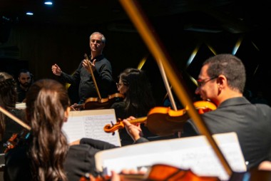 Concertos da Camerata di Venezia em Nova Veneza e I&ccedil;ara ter&atilde;o novos repert&oacute;rios