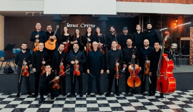 I&ccedil;ara vai receber concerto da &lsquo;Camerata di Venezia&rsquo; atrav&eacute;s da FCC