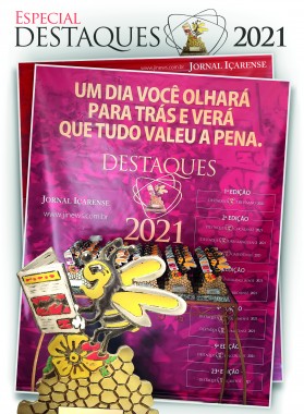 JI NEWS realiza com sucesso o 3&deg; Destaque Araranguaense de 2021