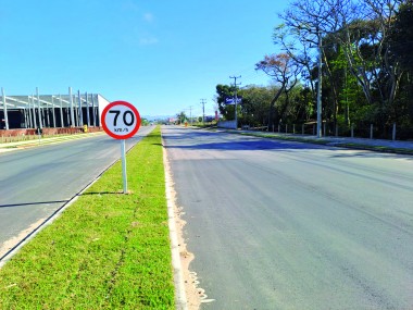 Duplica&ccedil;&atilde;o da Rodovia SC-445 deve ser finalizada em novembro