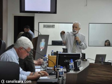 Radia&ccedil;&atilde;o de antenas ser&aacute; medida para compor relat&oacute;rio