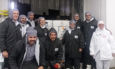 JBS recebe primeiro lote de carne bovina in natura dos EUA