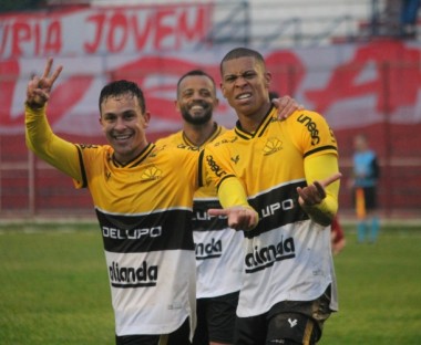 Criciúma E.C. estreia com vitória na Série B do Campeonato Catarinense