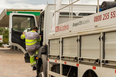 CCR ViaCosteira completa 2 anos de opera&ccedil;&atilde;o de atendimento ao usu&aacute;rio na BR-101 Sul/SC