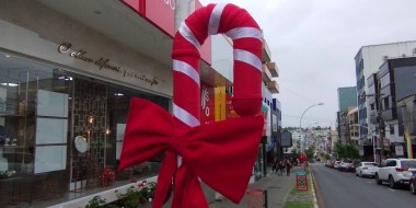 Natal Encantado tem primeira cliente premiada em I&ccedil;ara (SC)