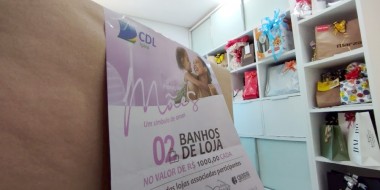 Conhe&ccedil;a as vencedoras da promo&ccedil;&atilde;o "banhos de loja" no com&eacute;rcio de I&ccedil;ara